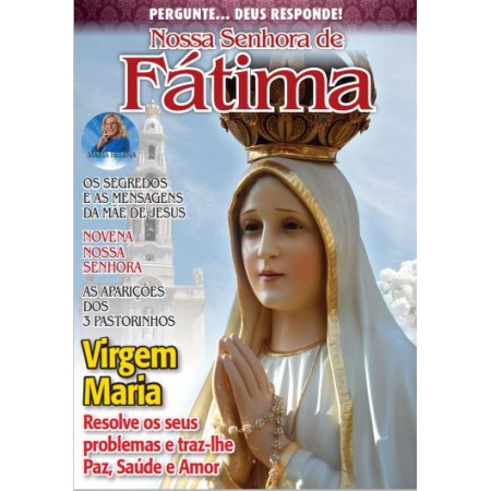 Revista Nossa Senhora de Fatima